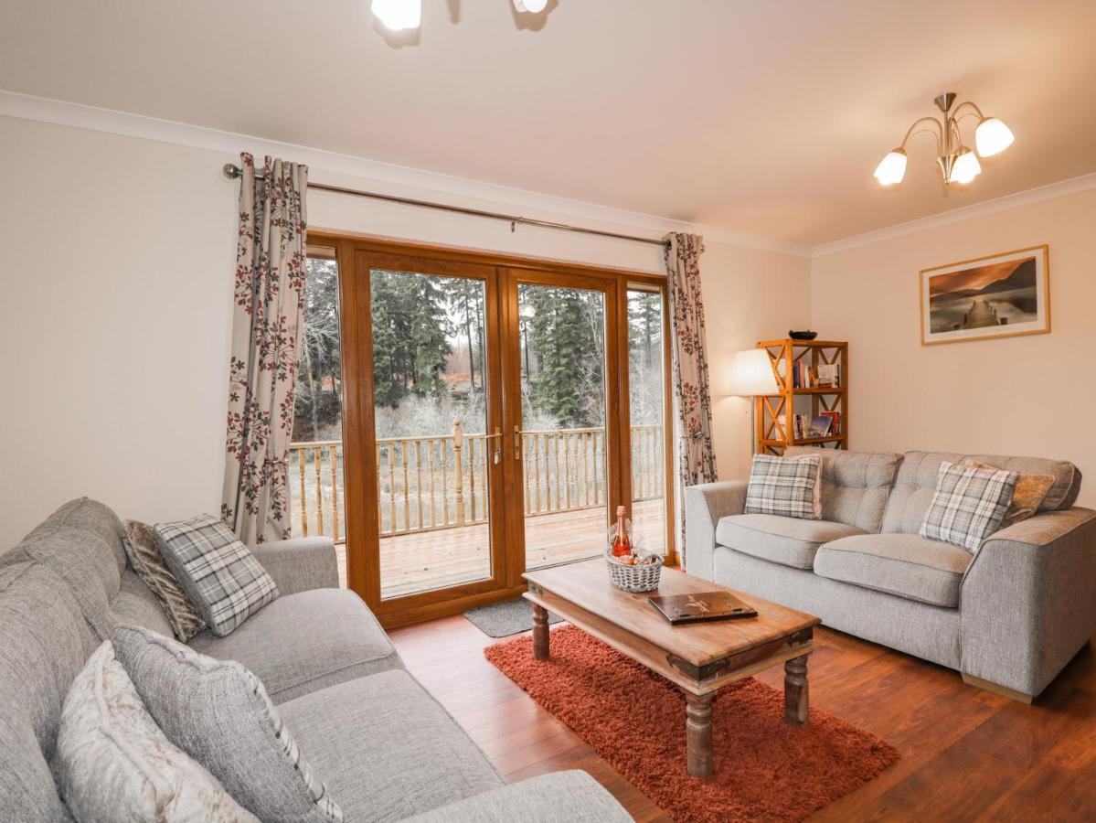 Fersit Log Cottage รอยบริดจ์ ภายนอก รูปภาพ