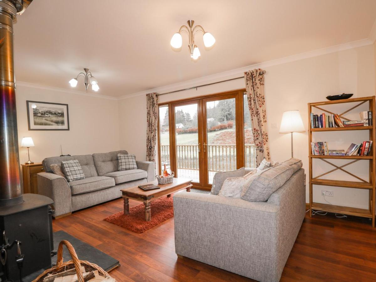 Fersit Log Cottage รอยบริดจ์ ภายนอก รูปภาพ