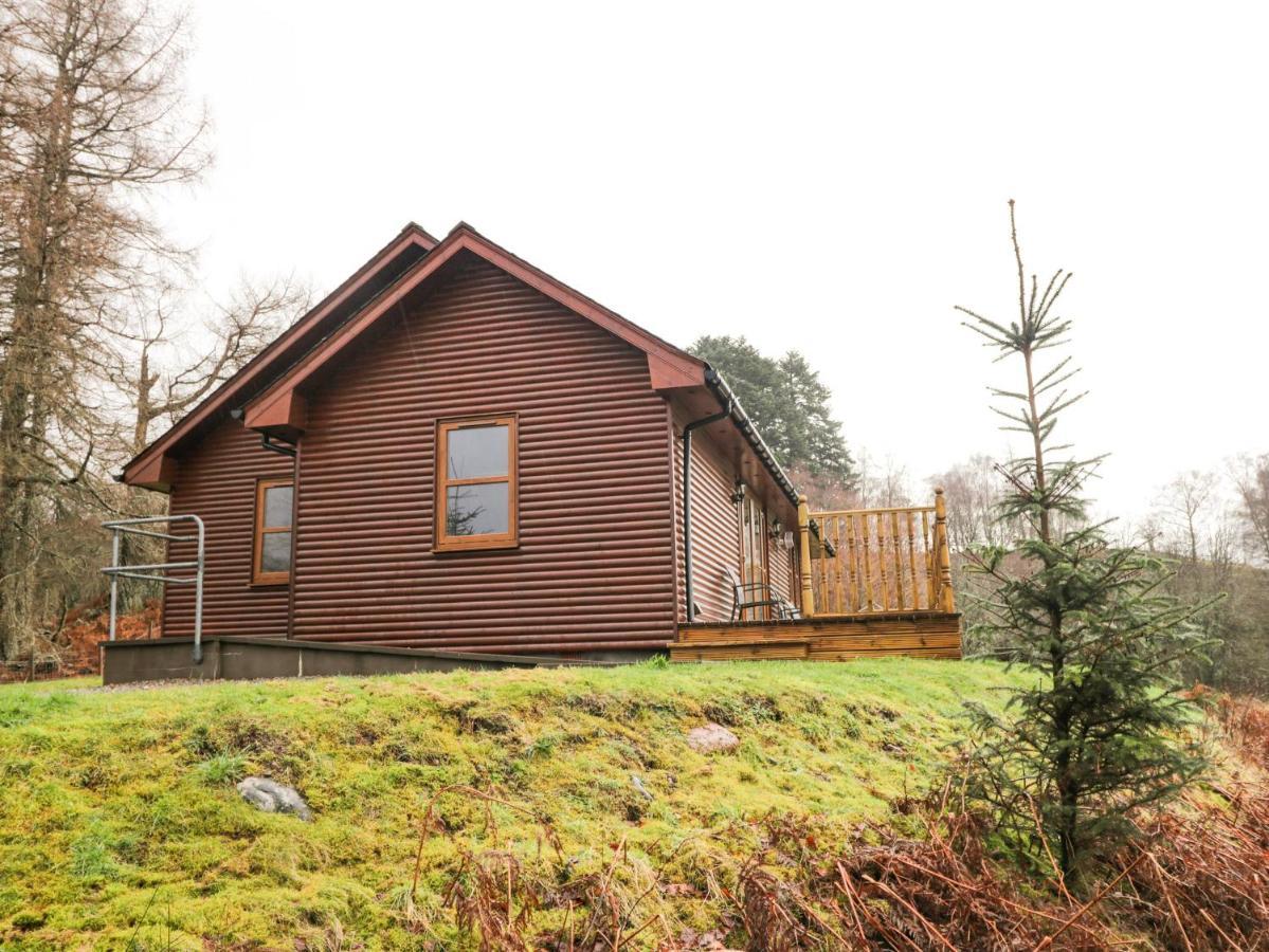 Fersit Log Cottage รอยบริดจ์ ภายนอก รูปภาพ