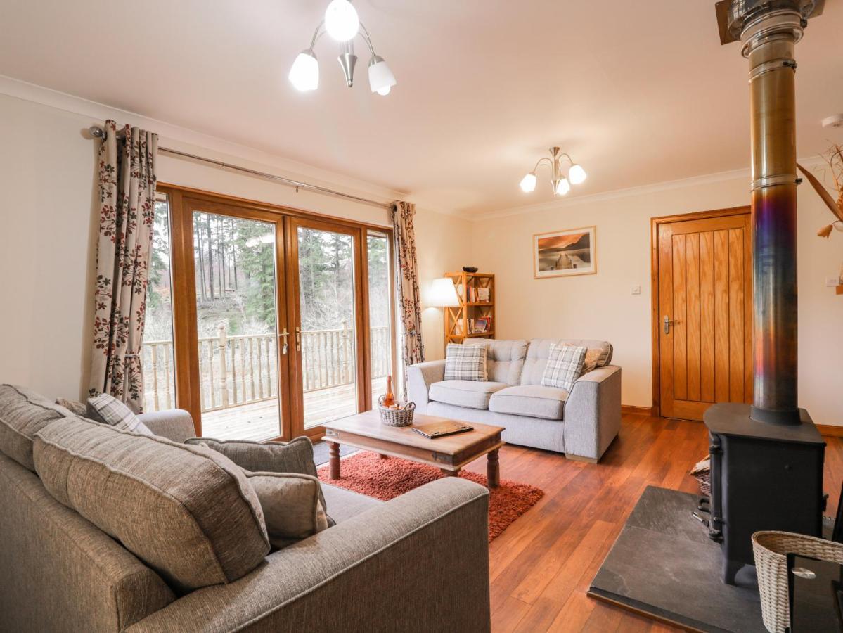 Fersit Log Cottage รอยบริดจ์ ภายนอก รูปภาพ