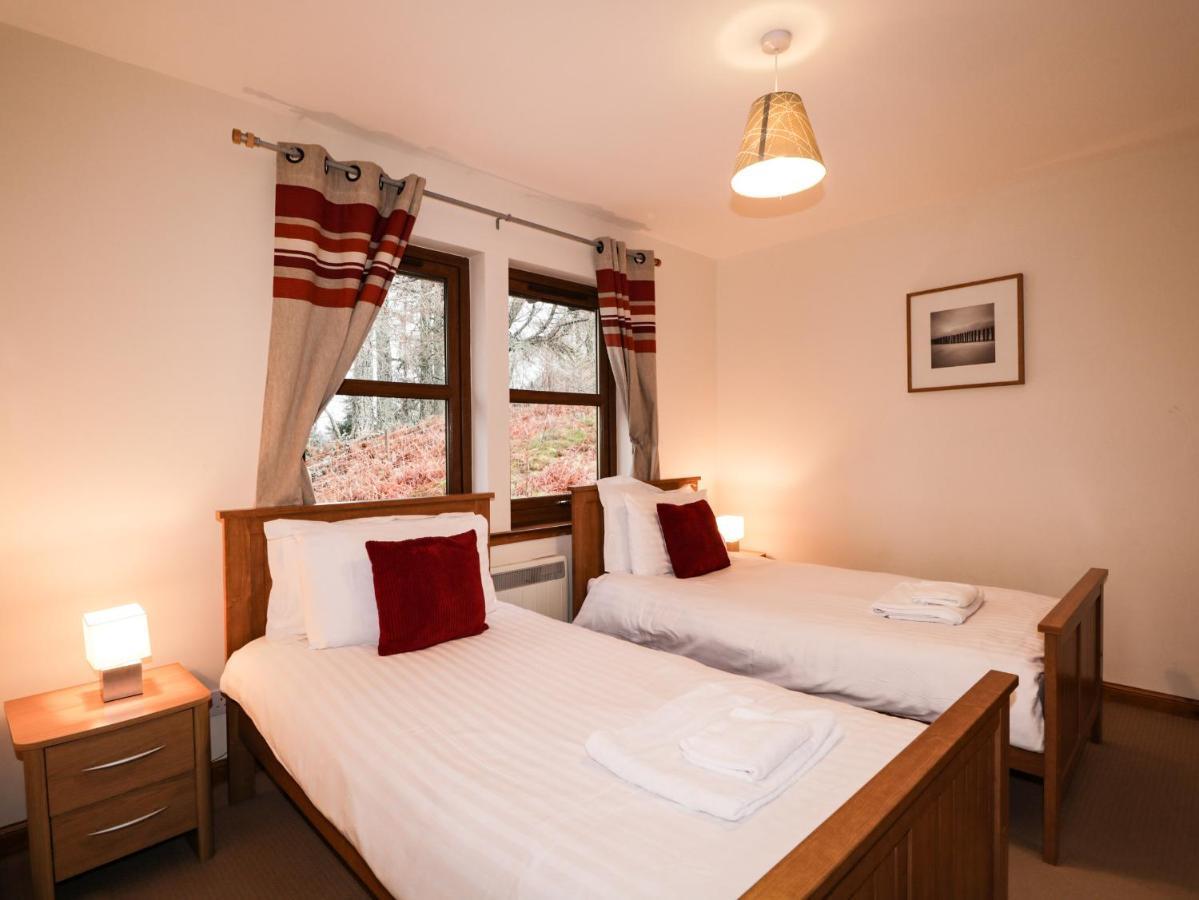 Fersit Log Cottage รอยบริดจ์ ภายนอก รูปภาพ