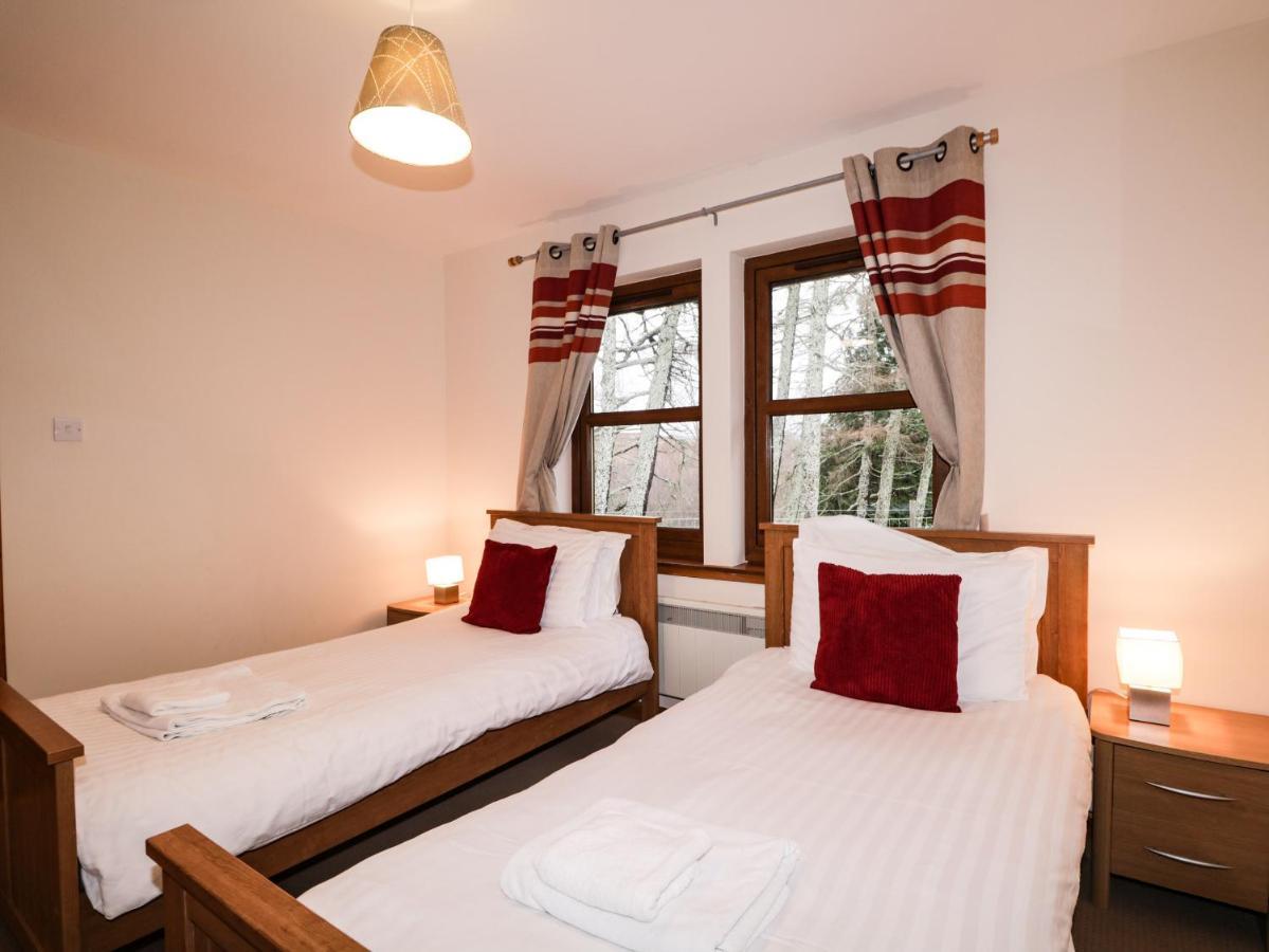 Fersit Log Cottage รอยบริดจ์ ภายนอก รูปภาพ
