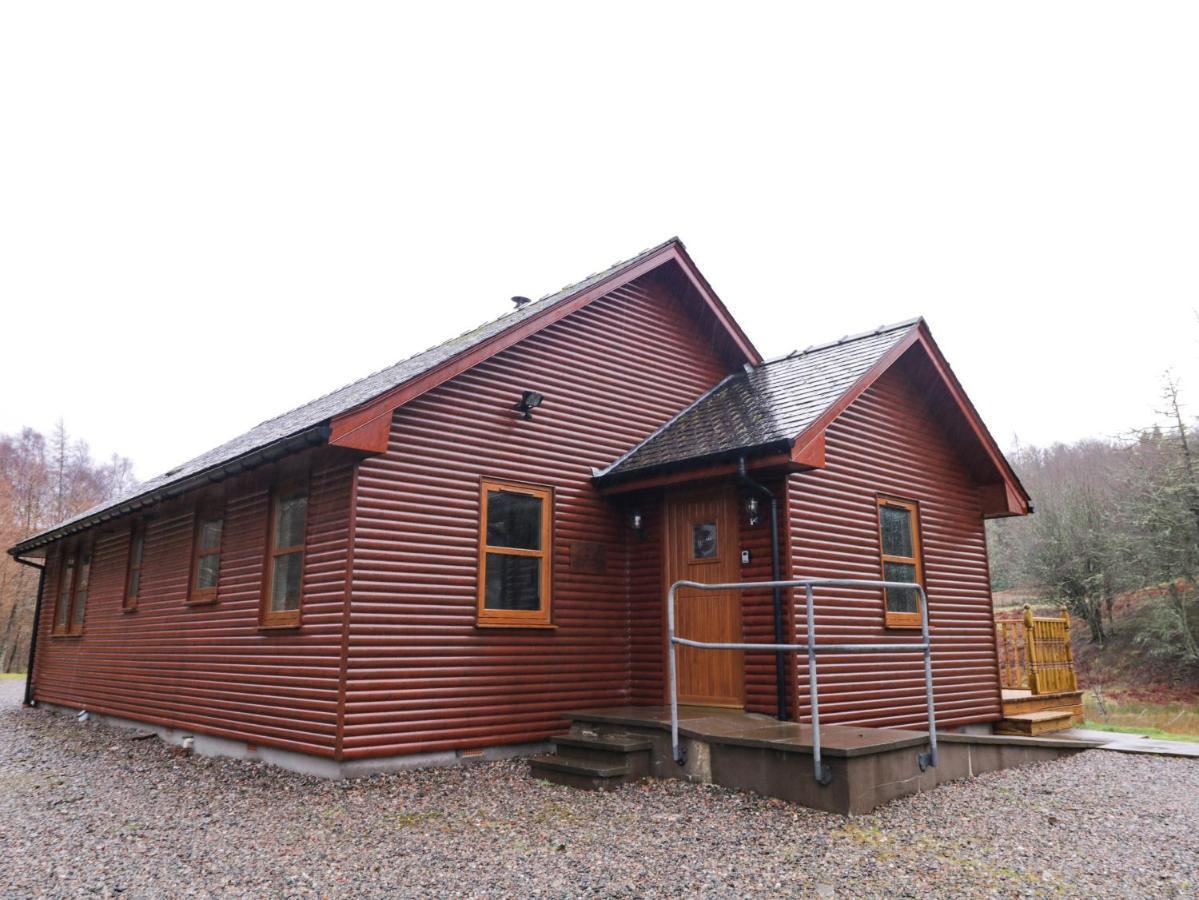 Fersit Log Cottage รอยบริดจ์ ภายนอก รูปภาพ