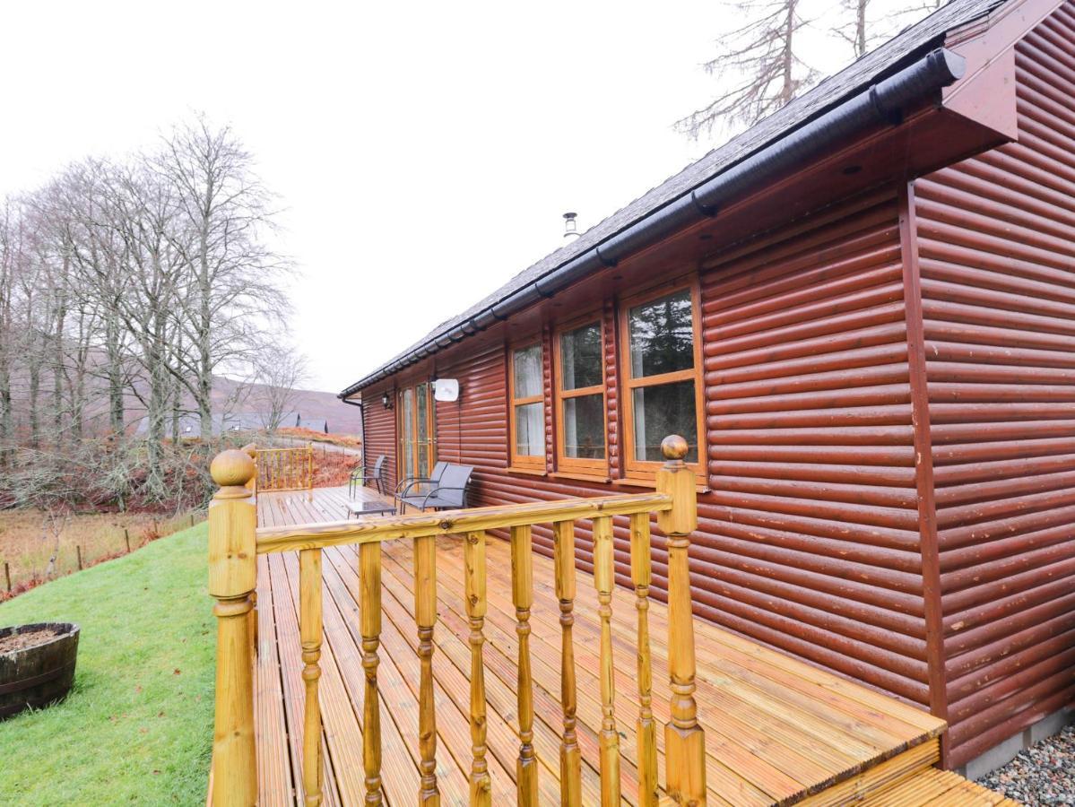 Fersit Log Cottage รอยบริดจ์ ภายนอก รูปภาพ