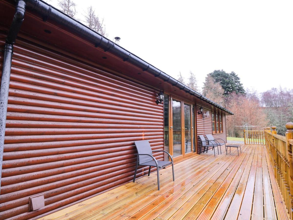 Fersit Log Cottage รอยบริดจ์ ภายนอก รูปภาพ