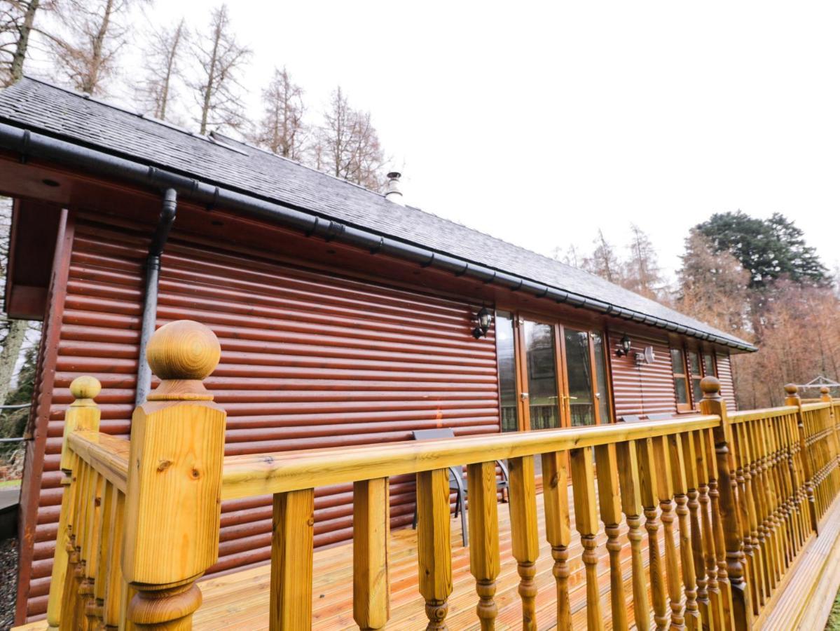 Fersit Log Cottage รอยบริดจ์ ภายนอก รูปภาพ